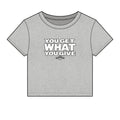 You Get What You Give Women’s Baby Tee