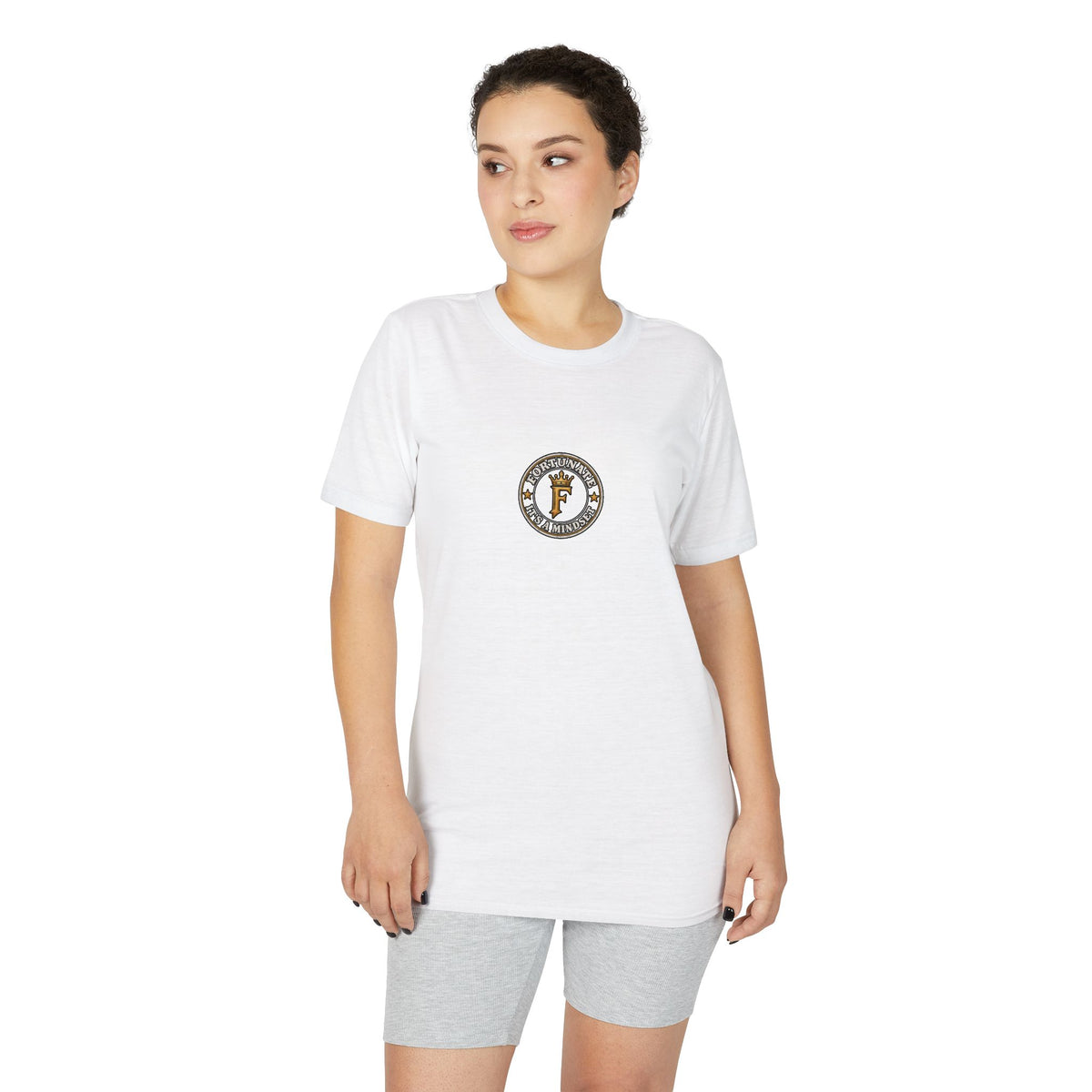 Fortunately I Remind Myself Graphic T-Shirt