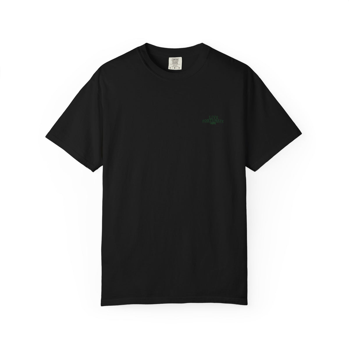 T-Shirt — "Every Man Dies, Not Every Man Actually Lives" Adventure Graphic Tee