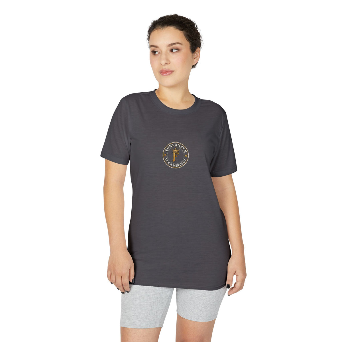 Fortunately I Remind Myself Graphic T-Shirt