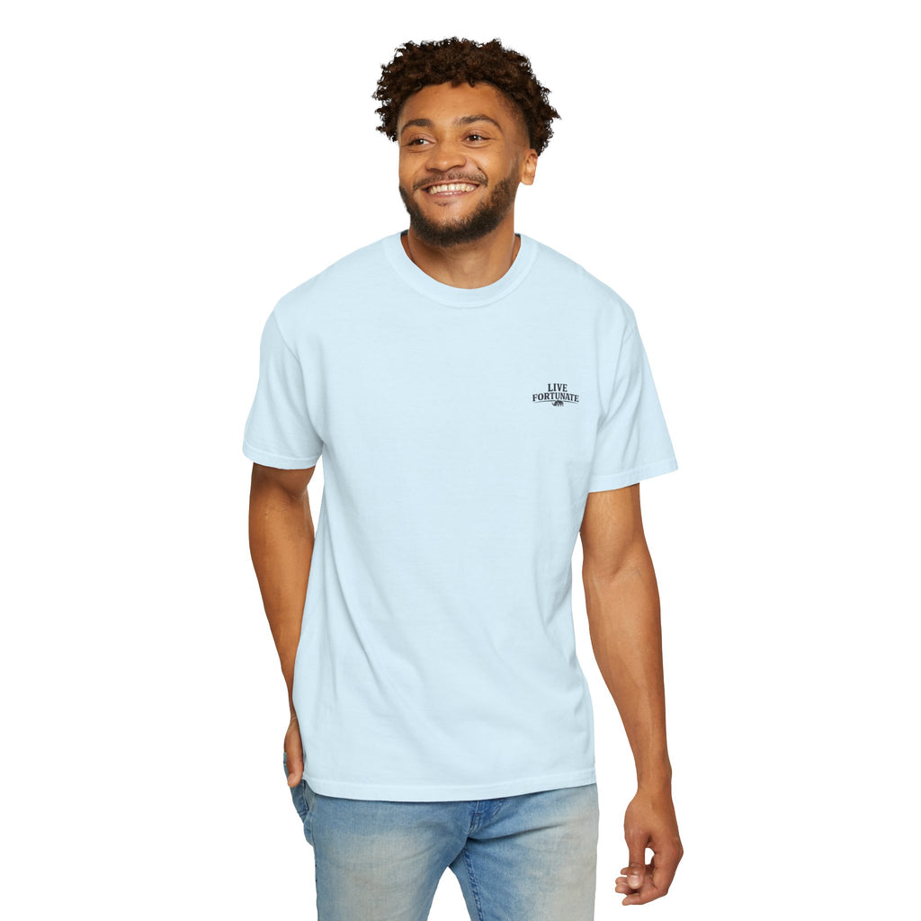 I’m Good At Pulling Out Off-Road T-Shirt