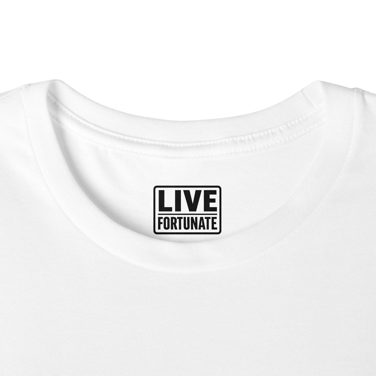Battle Unicorn Rhino Tee | Live Fortunate