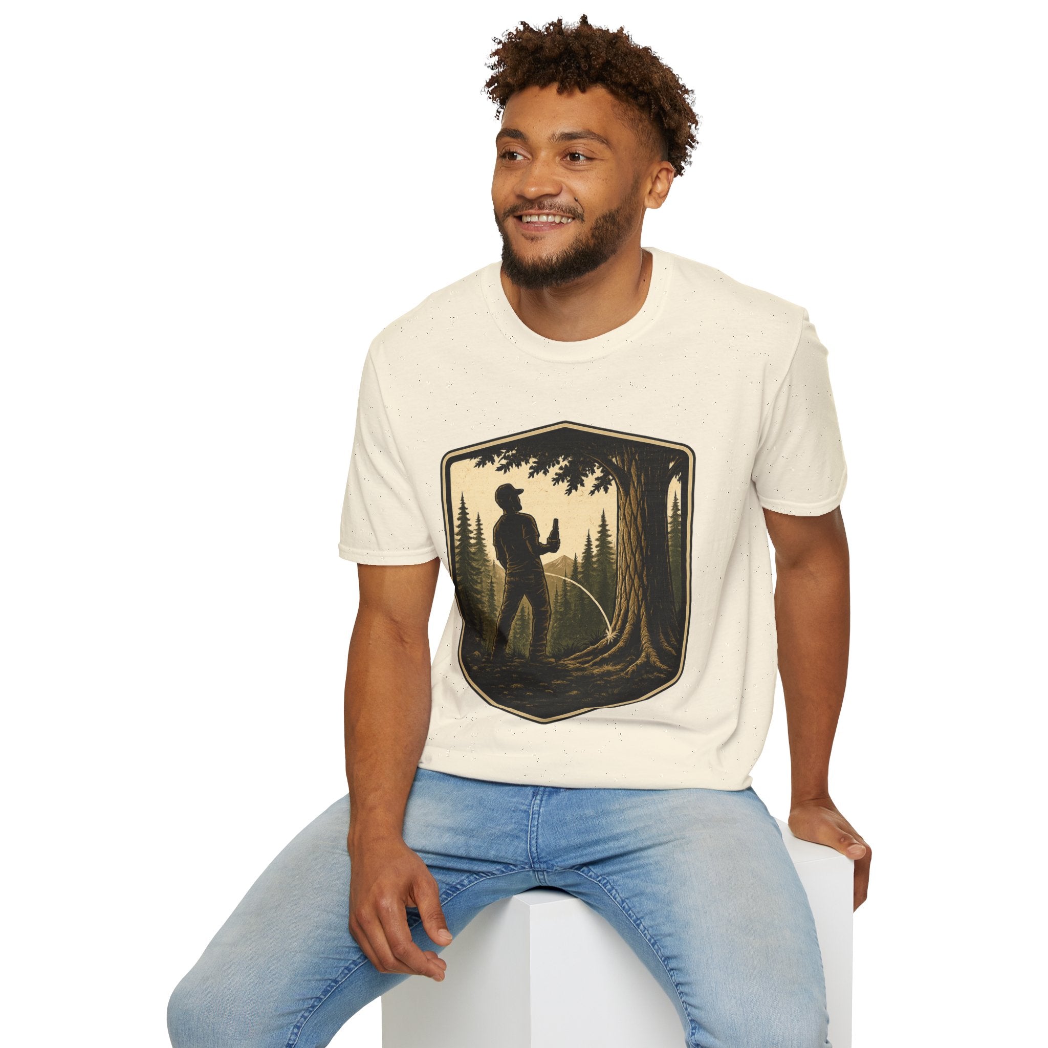 Camping Hiking T-Shirt