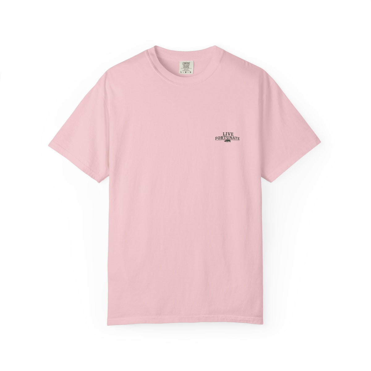 T-Shirt — "Every Man Dies, Not Every Man Actually Lives" Adventure Graphic Tee