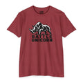 Battle Unicorn Rhino Tee | Live Fortunate