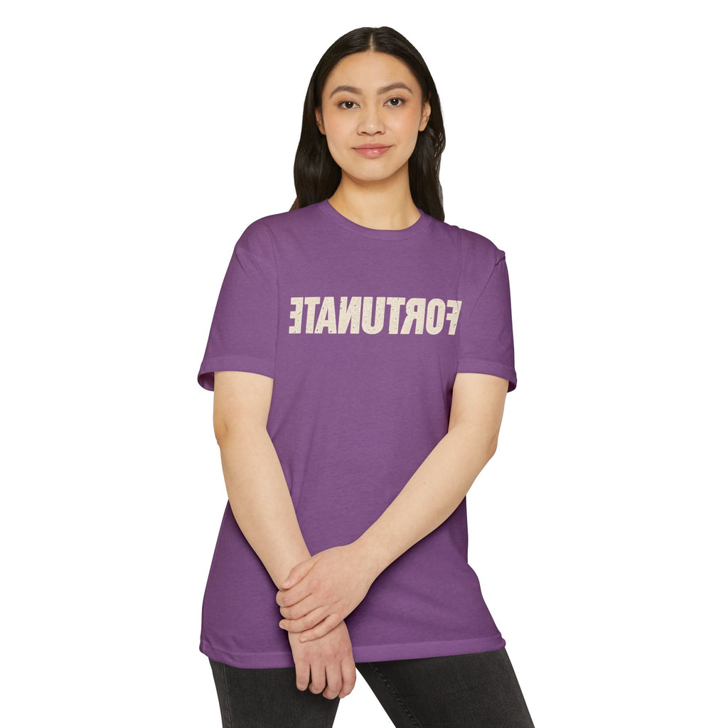 Fortunate Reverse Tee
