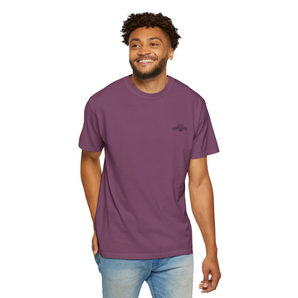 I’m Good At Pulling Out Off-Road T-Shirt