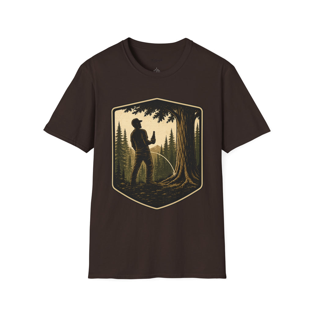 Camping Hiking T-Shirt