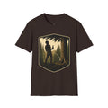 Camping Hiking T-Shirt