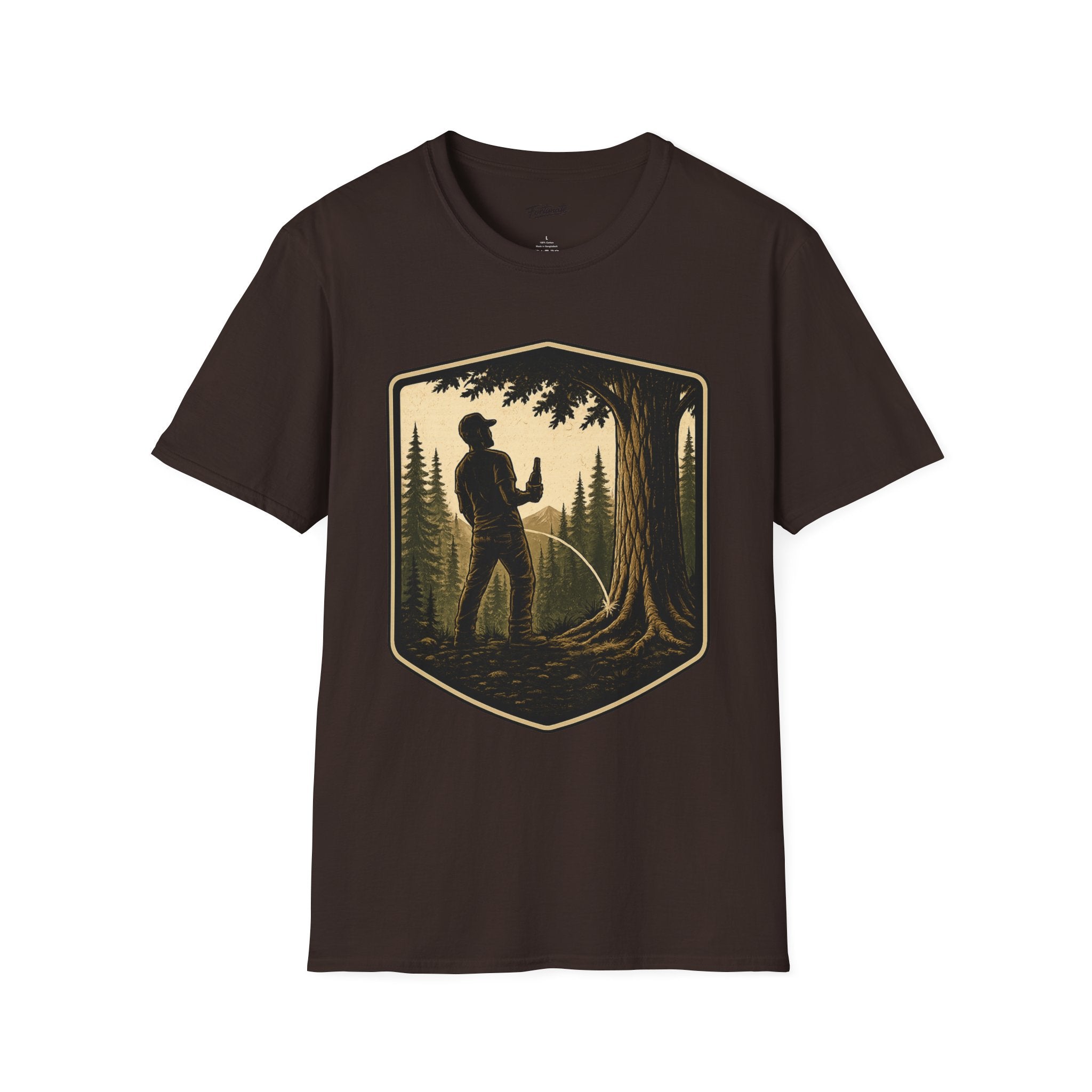 Camping Hiking T-Shirt