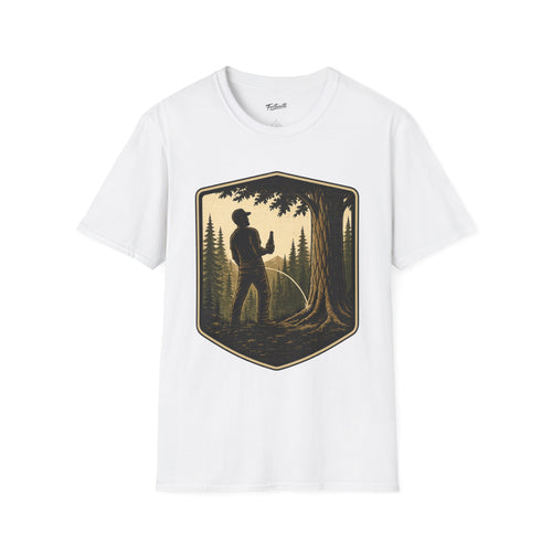 Camping Hiking T-Shirt