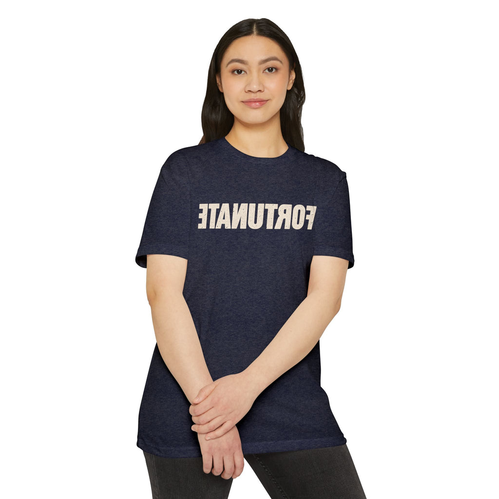 Fortunate Reverse Tee