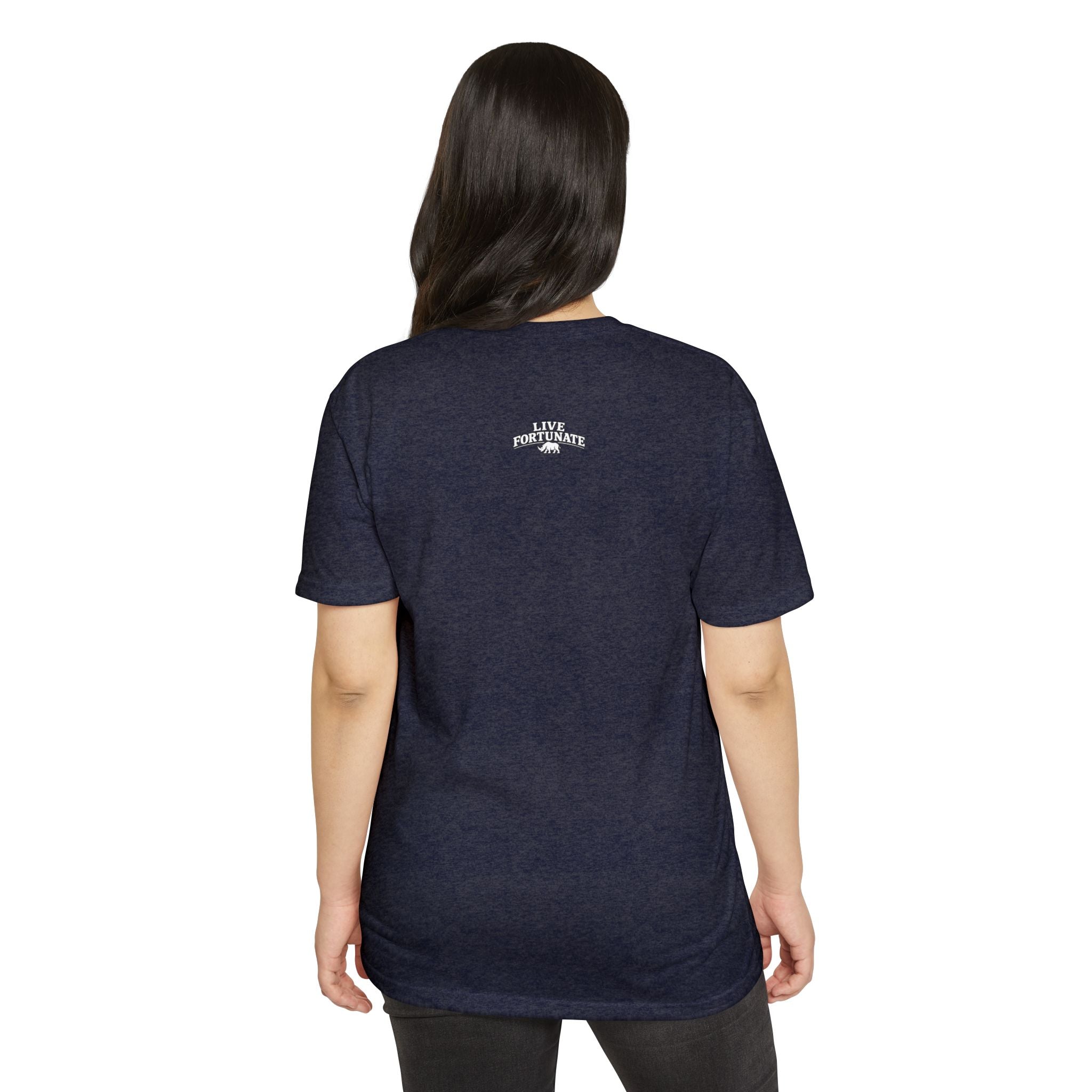 Self Awareness Tee | Live Fortunate