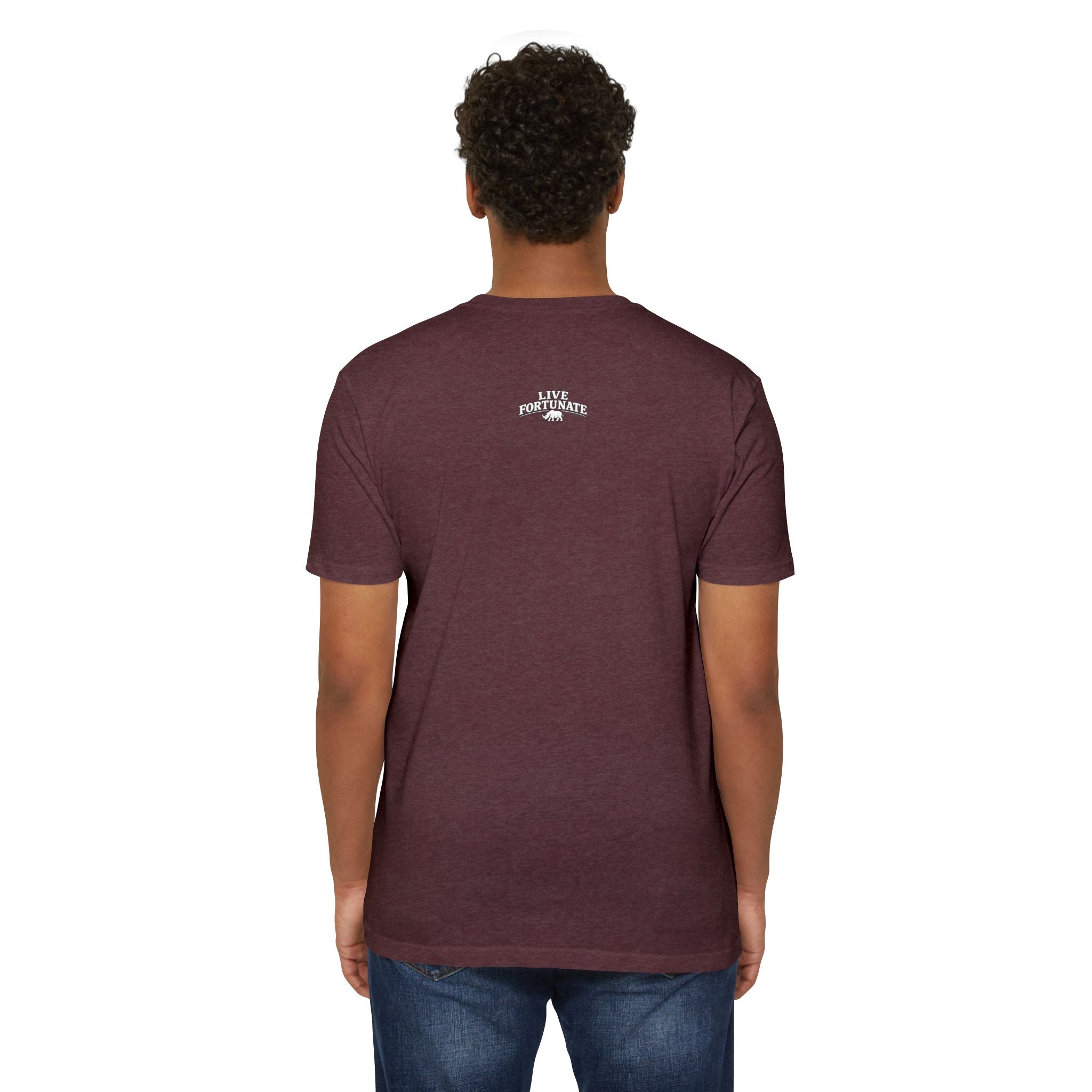Self Awareness Tee | Live Fortunate