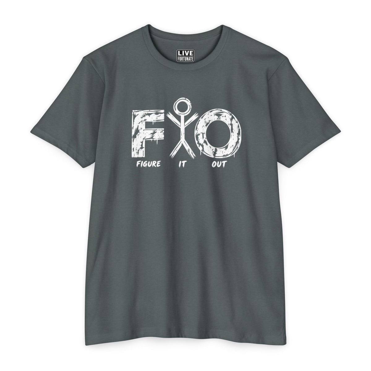 FIO – Figure It Out T-Shirt