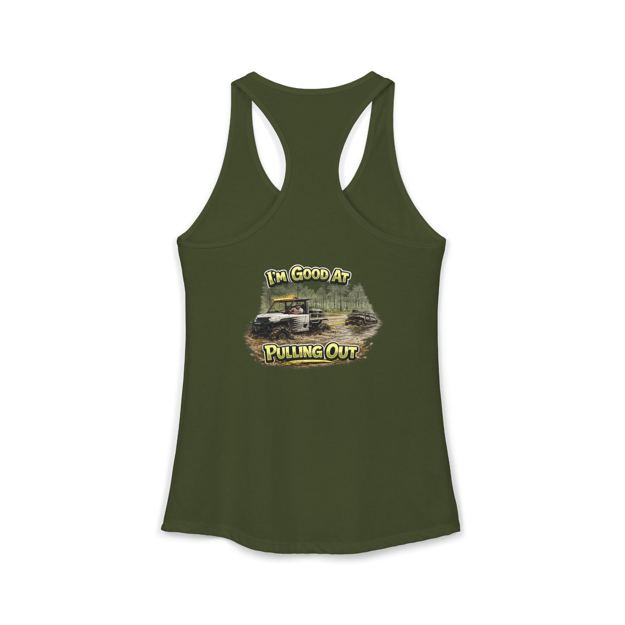 Women's Ideal Racerback Tank