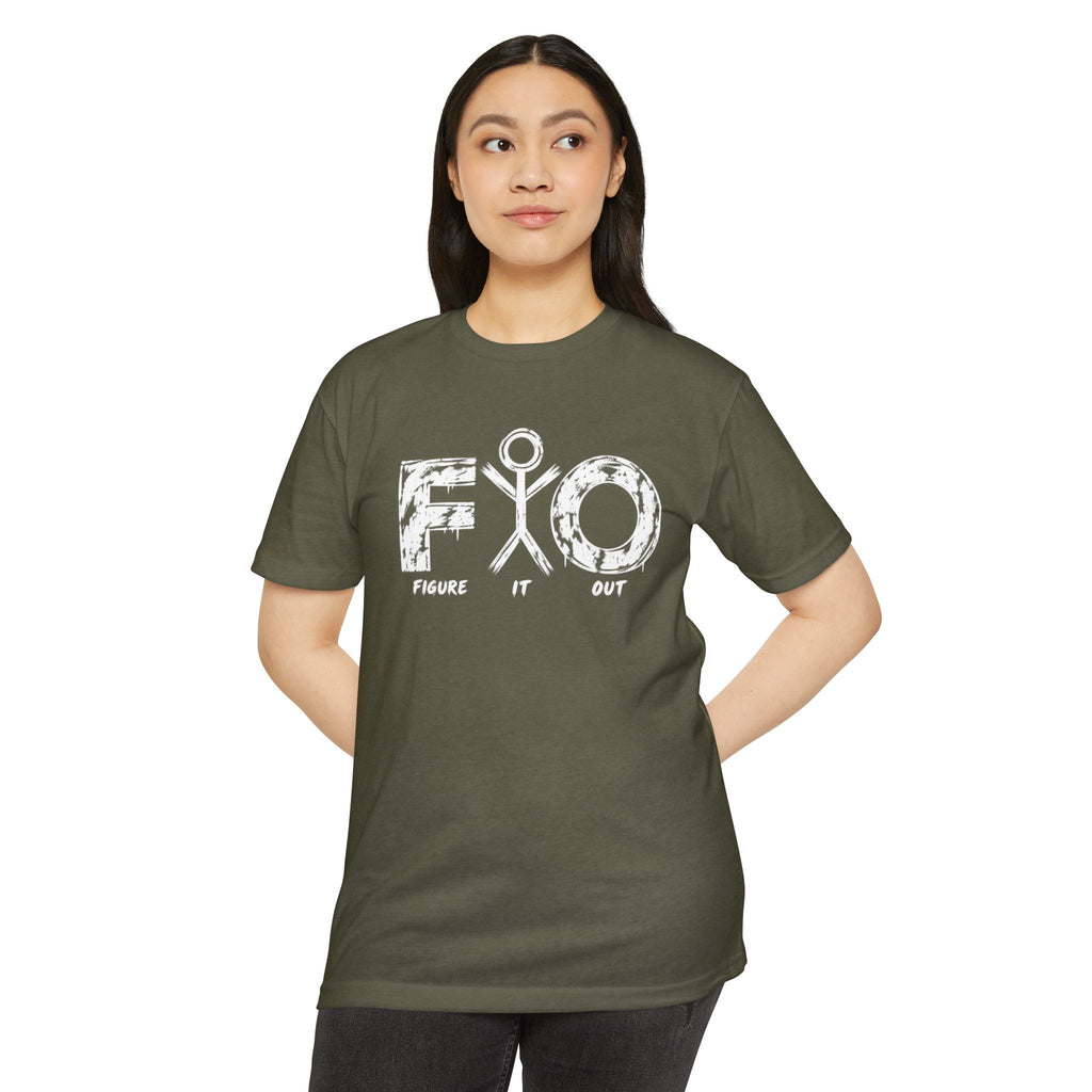 FIO – Figure It Out T-Shirt
