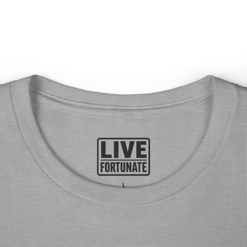 Fortunate Mindset Vintage Tee