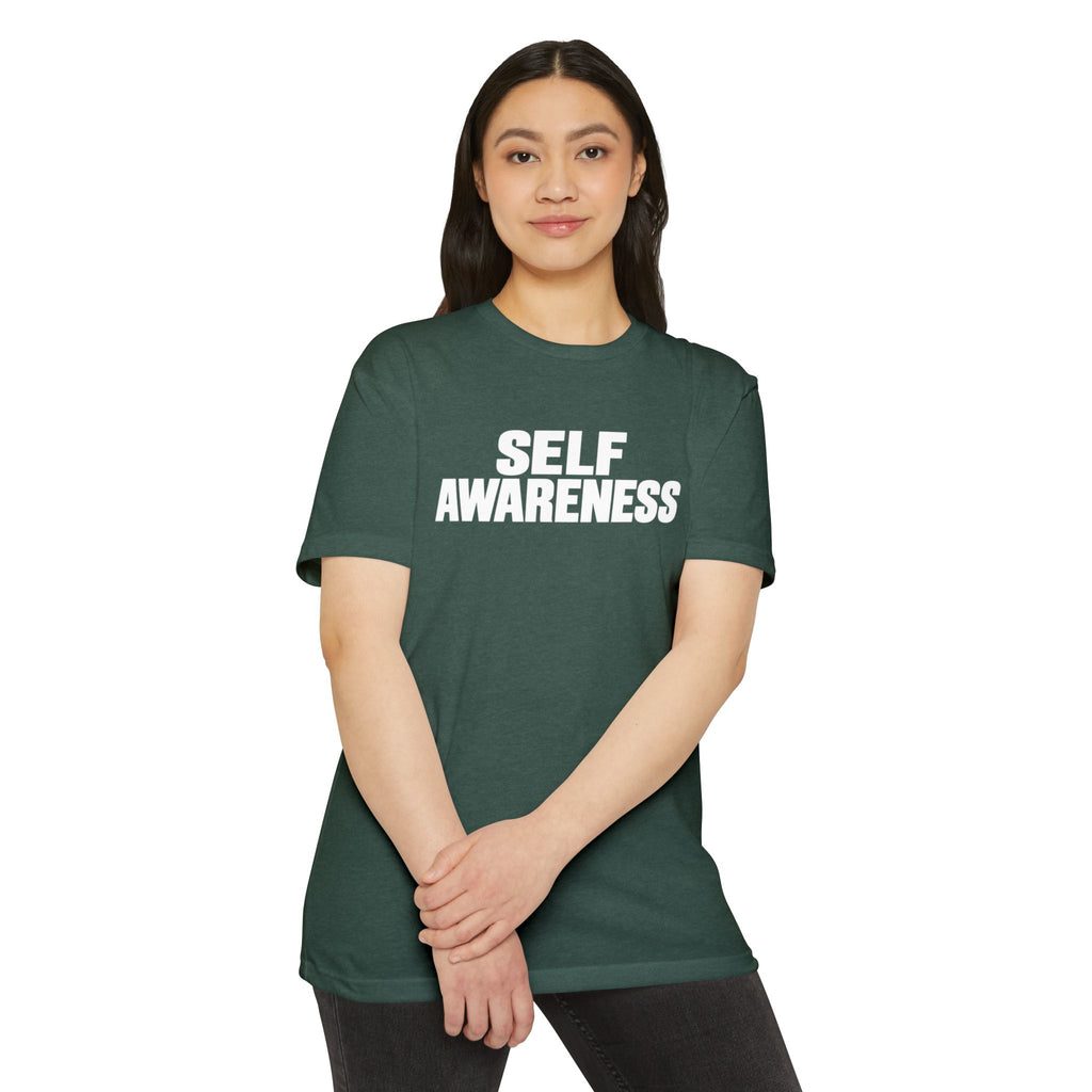 Self Awareness Tee | Live Fortunate
