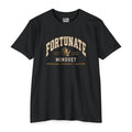 Fortunate Mindset Men’s Vintage Rhino Graphic T-Shirt | Live Fortunate