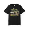 I’m Good At Pulling Out Off-Road T-Shirt