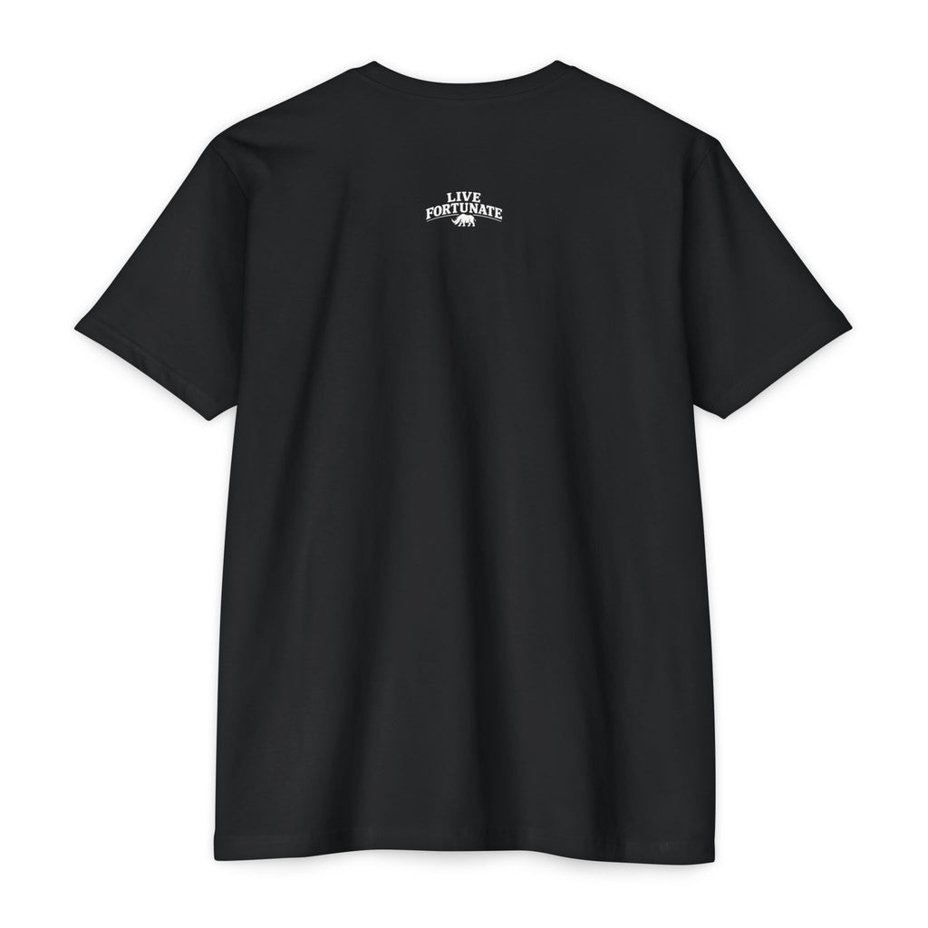 Self Awareness Tee | Live Fortunate