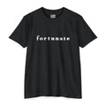 Fortunate Men’s Distressed Wordmark Tee