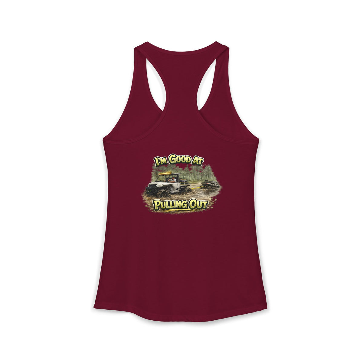 Women's Ideal Racerback Tank