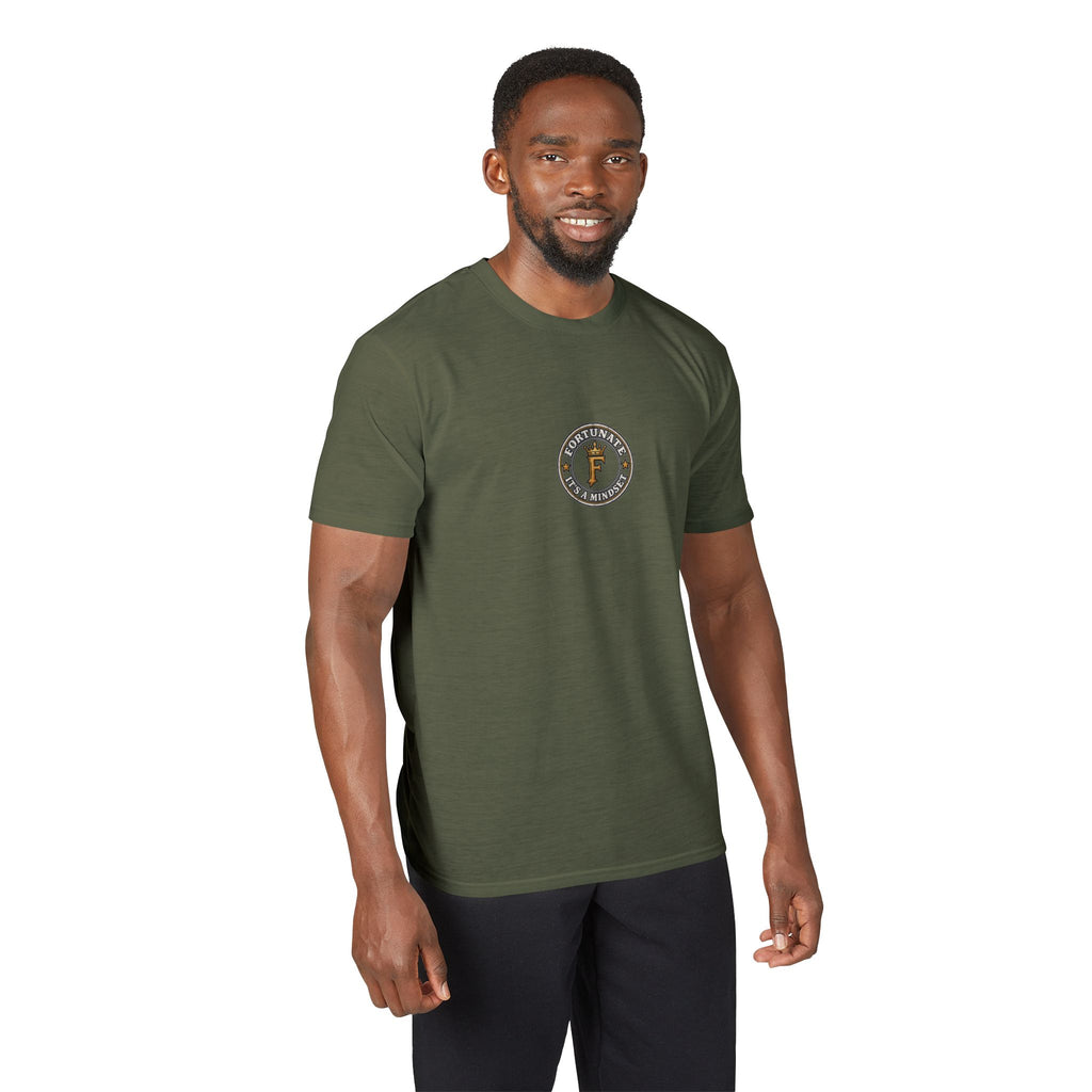 Fortunately I Remind Myself Graphic T-Shirt