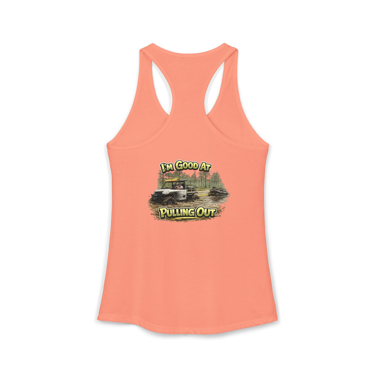 Women's Ideal Racerback Tank