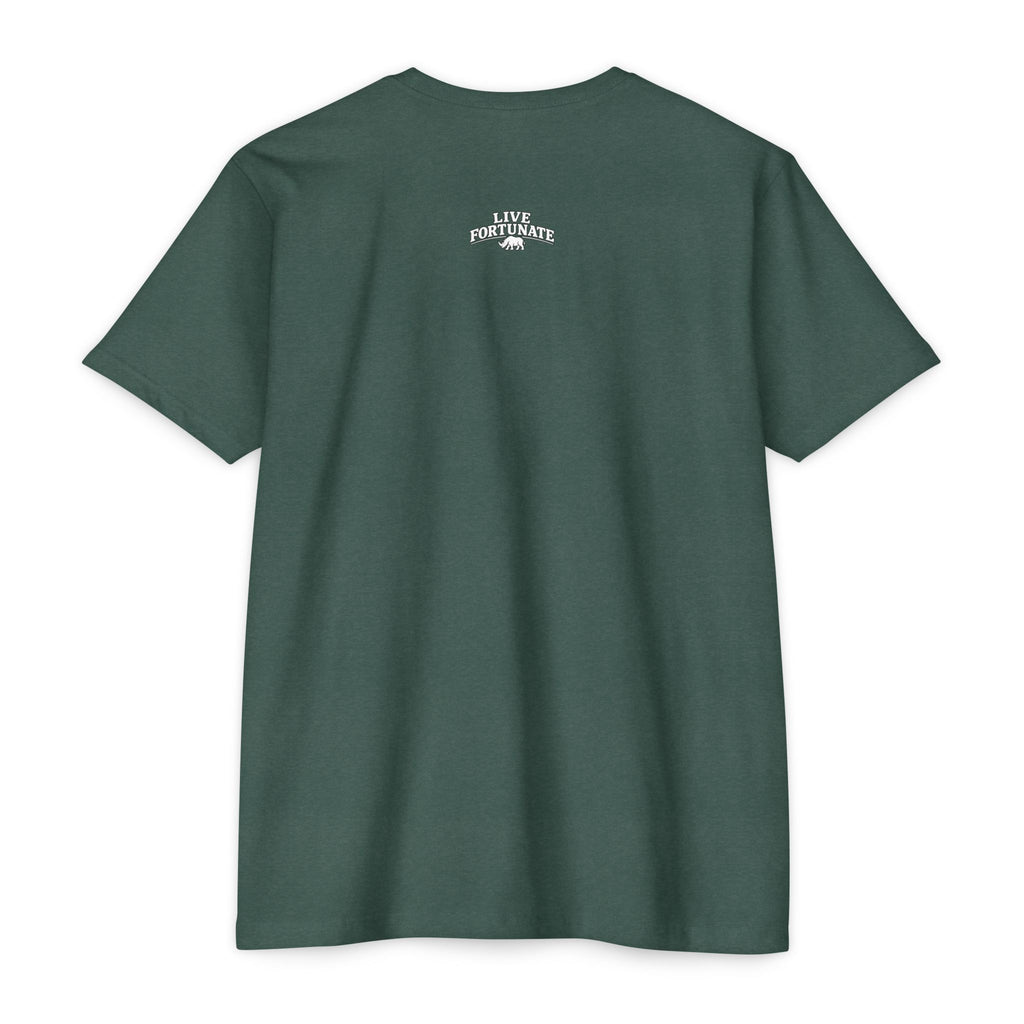 Self Awareness Tee | Live Fortunate