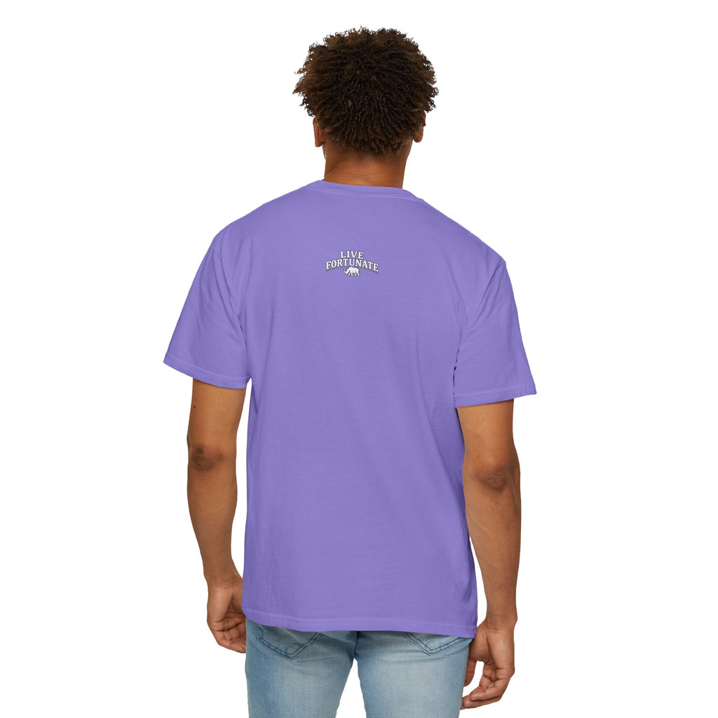 Not Lucky, Fortunate Graphic T-Shirt