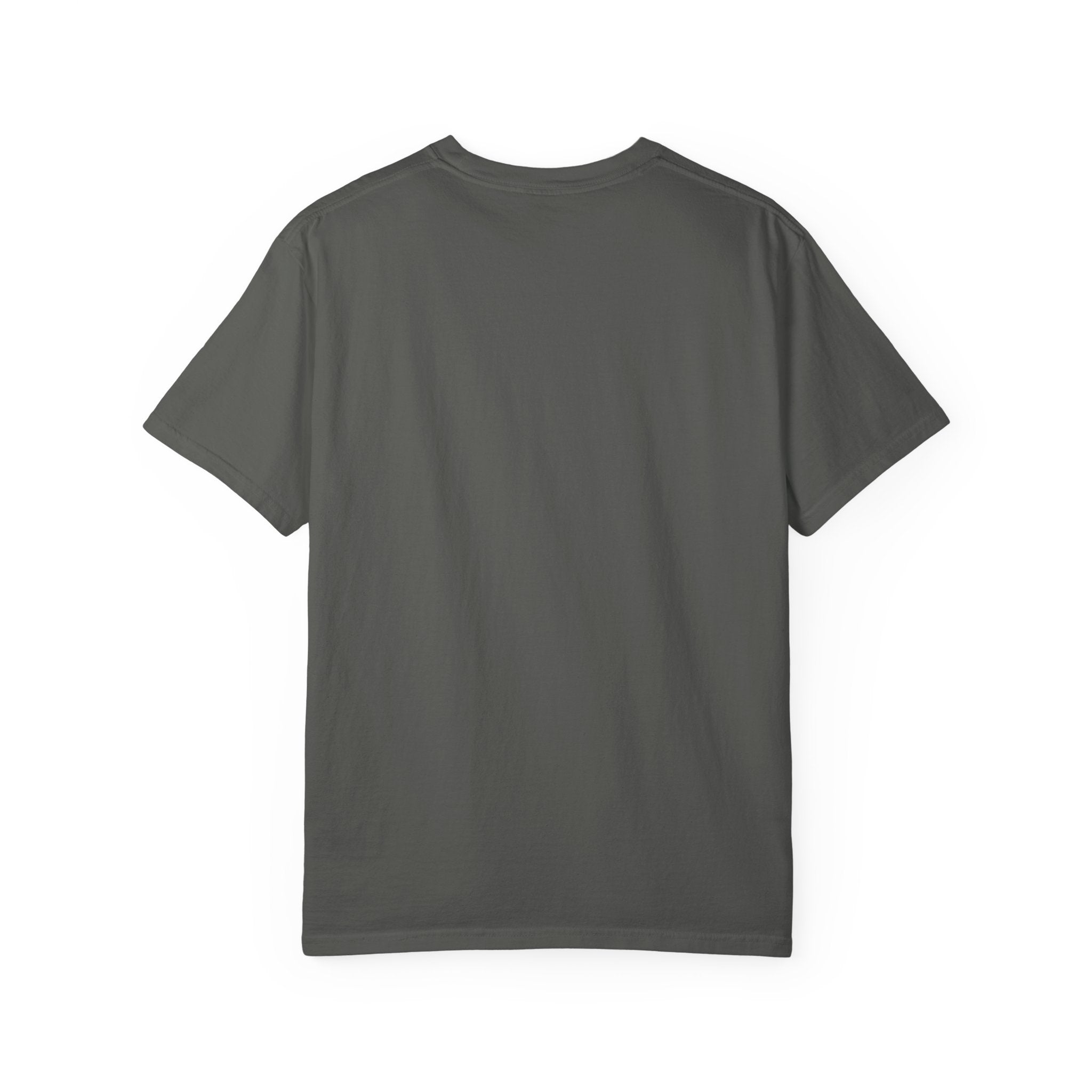 Fortunate Script T-Shirt — Casual Graphic Tee with 'Fortunate' Handwritten Logo