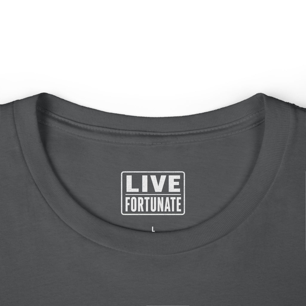 Fortunate Women’s Minimalist Tee