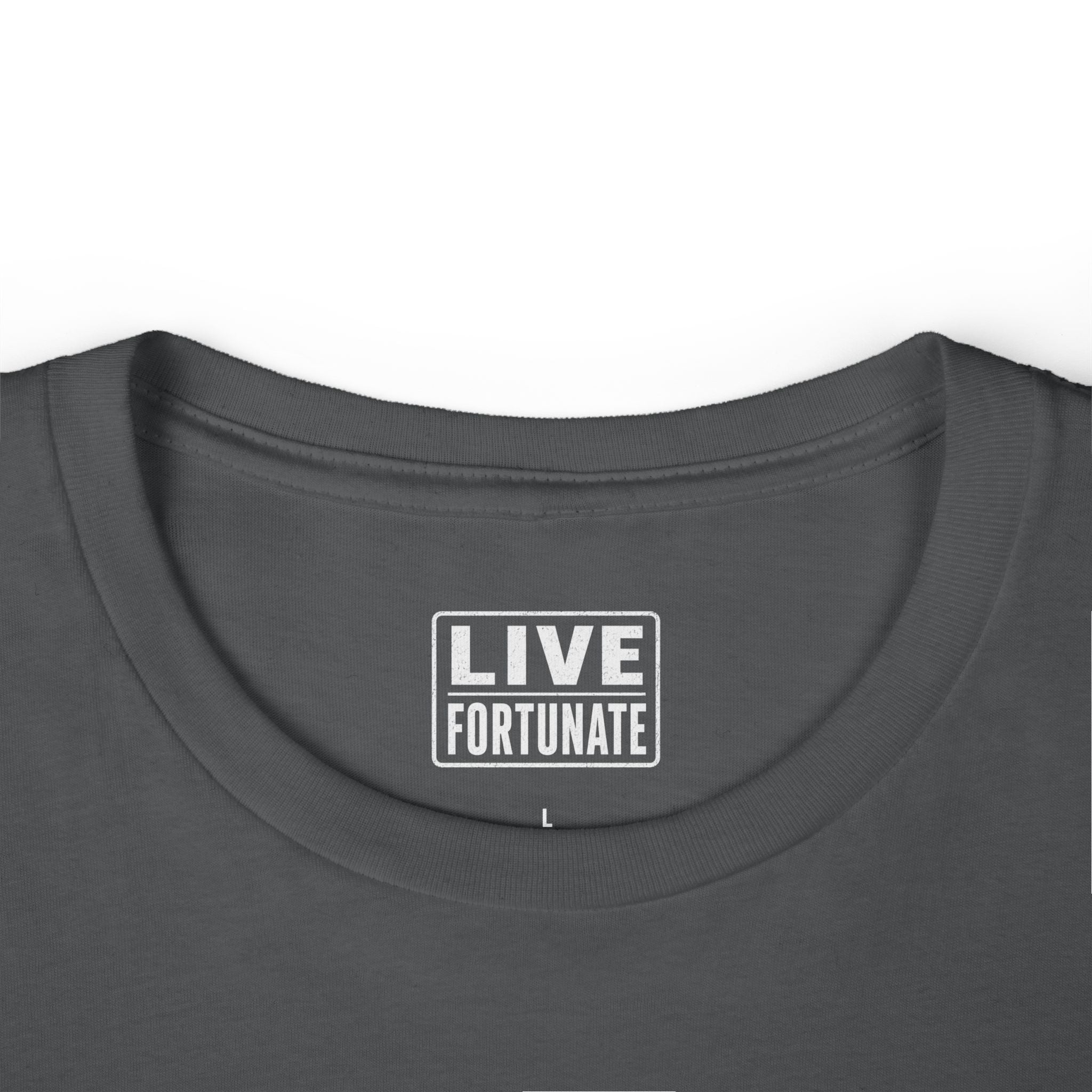 Fortunate Women’s Minimalist Tee