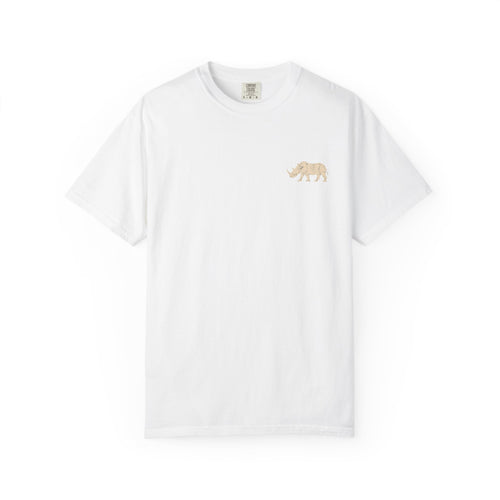 Fortunate AF Rhino Graphic T-shirt