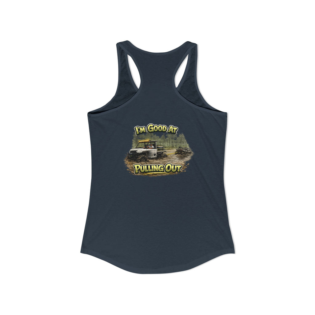 Women's Ideal Racerback Tank