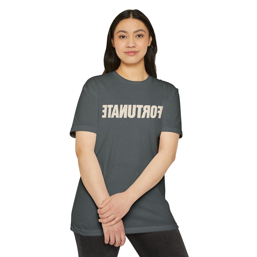 Fortunate Reverse Tee