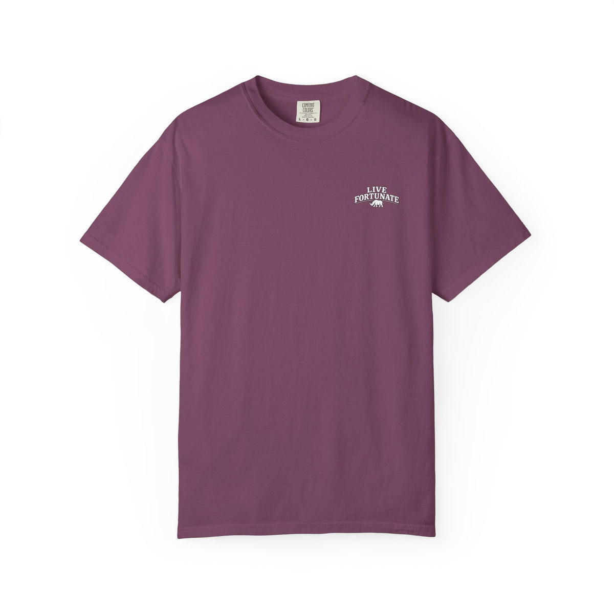 T-Shirt — "You Get What You Give" Positive Message Tee