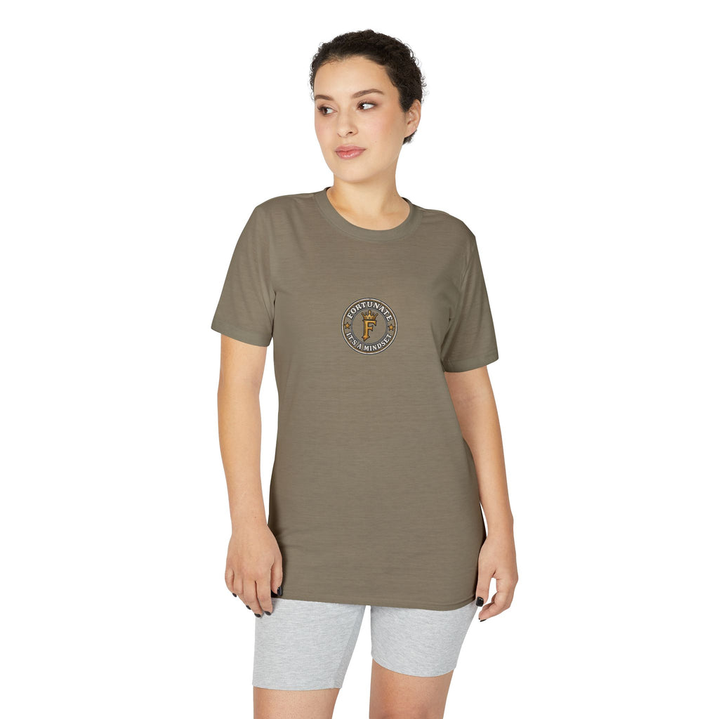 Fortunately I Remind Myself Graphic T-Shirt
