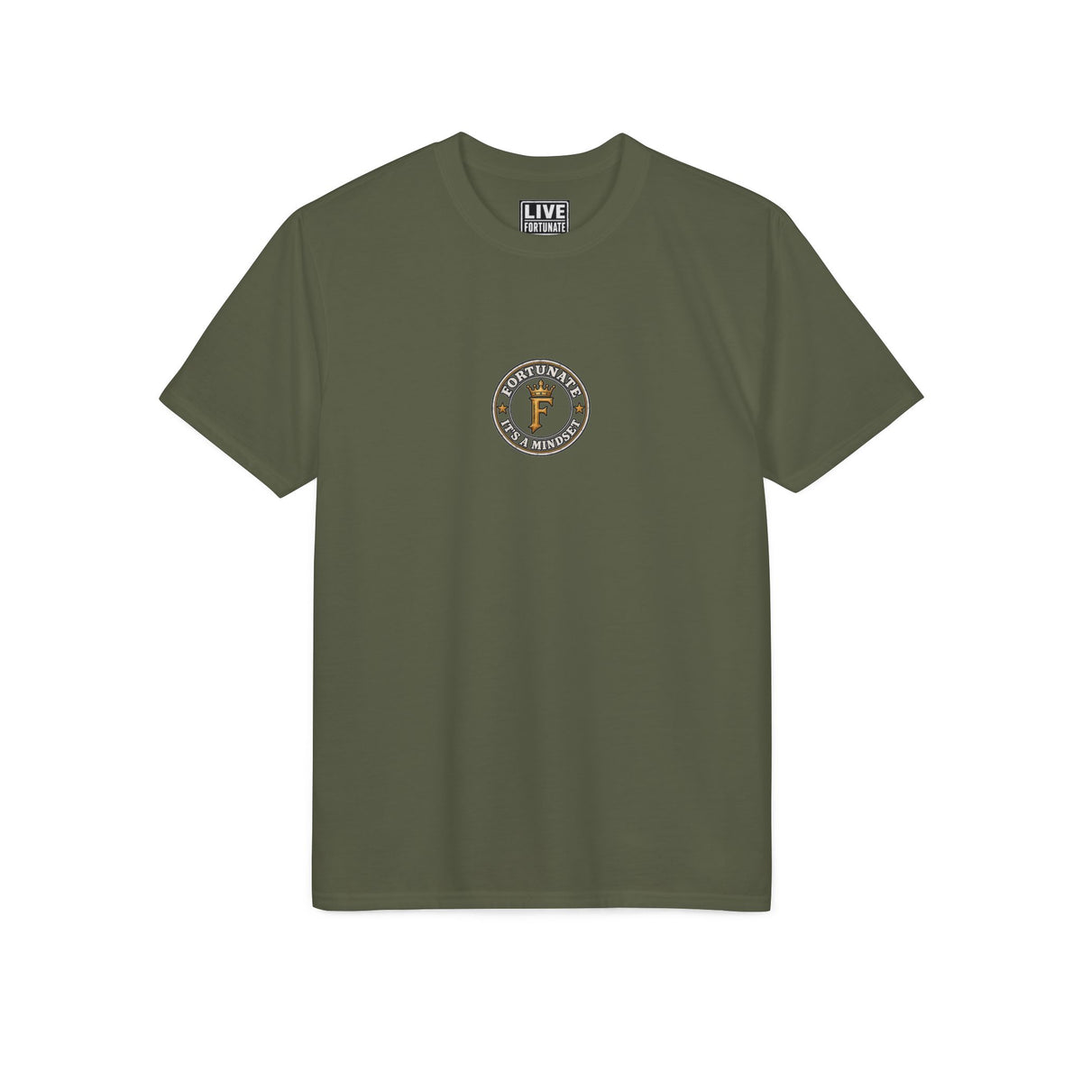 Fortunately I Remind Myself Graphic T-Shirt