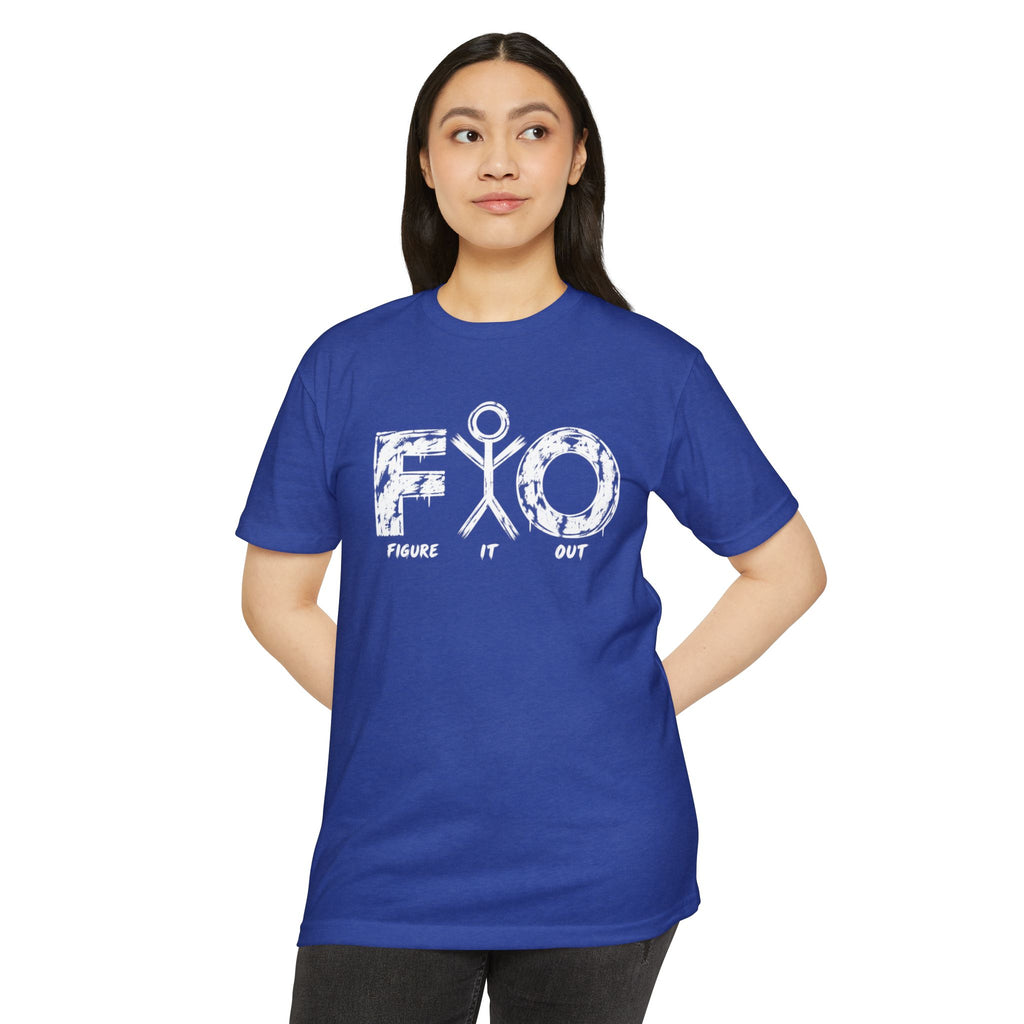FIO – Figure It Out T-Shirt