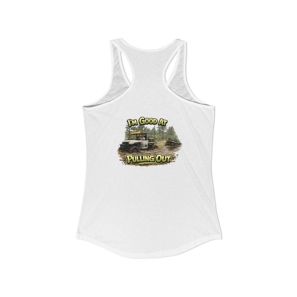 Women's Ideal Racerback Tank