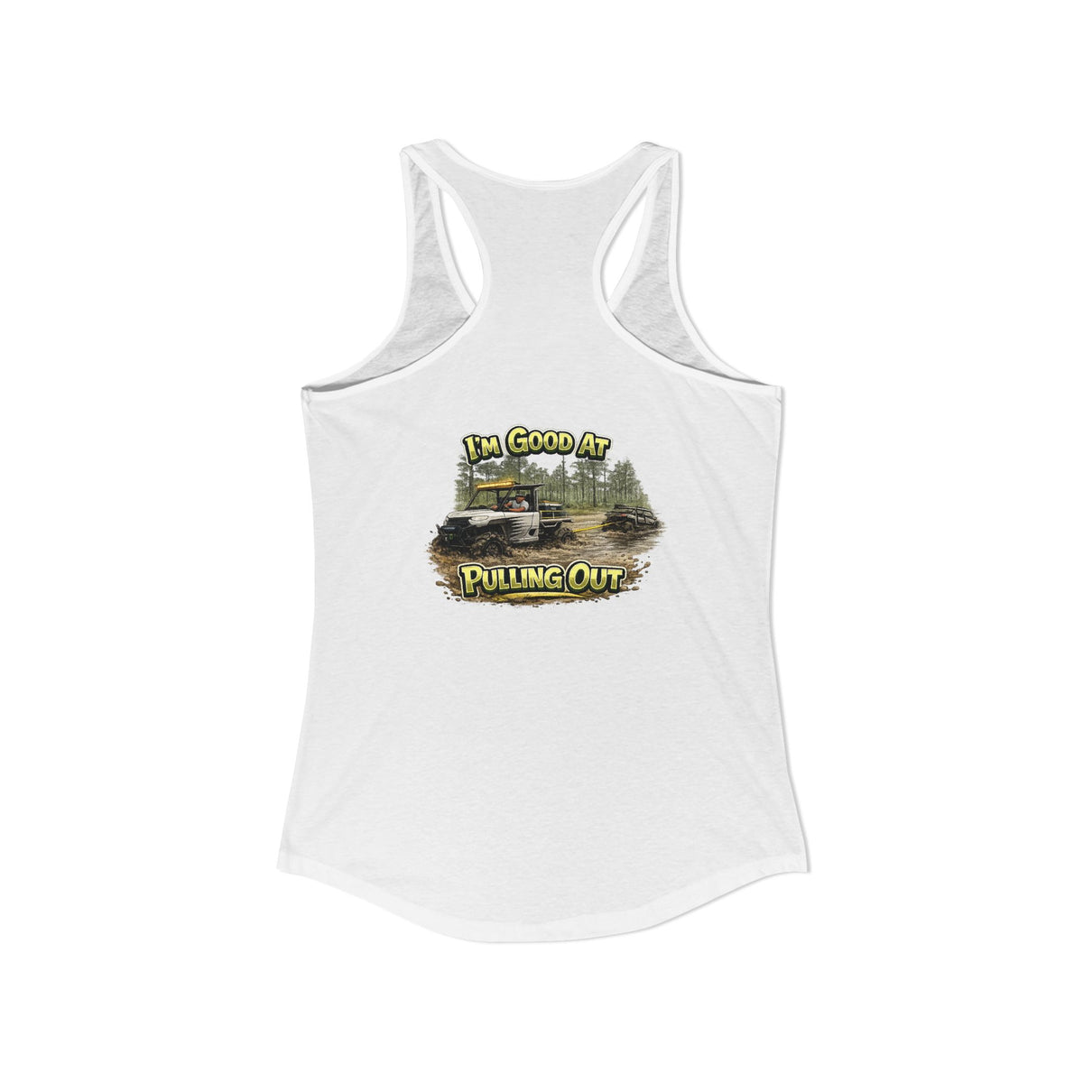Women's Ideal Racerback Tank