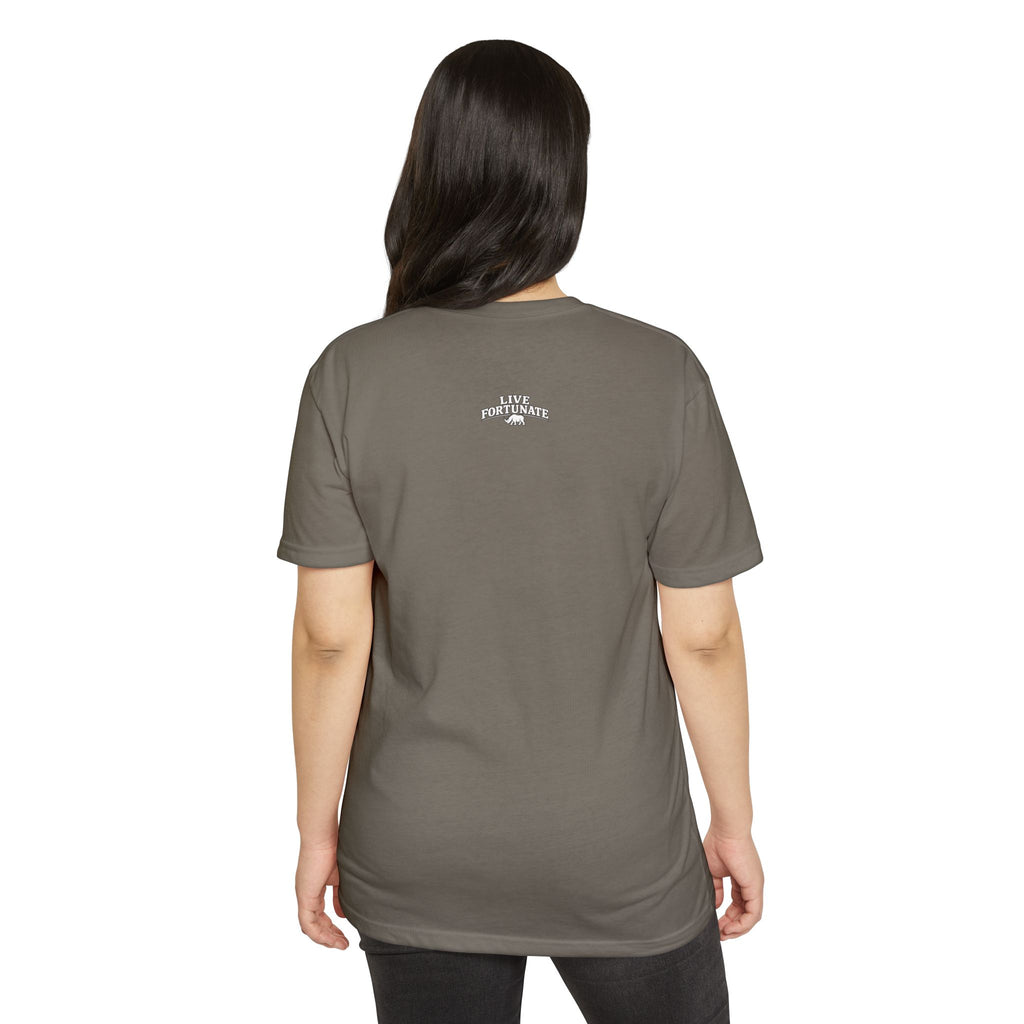 Self Awareness Tee | Live Fortunate