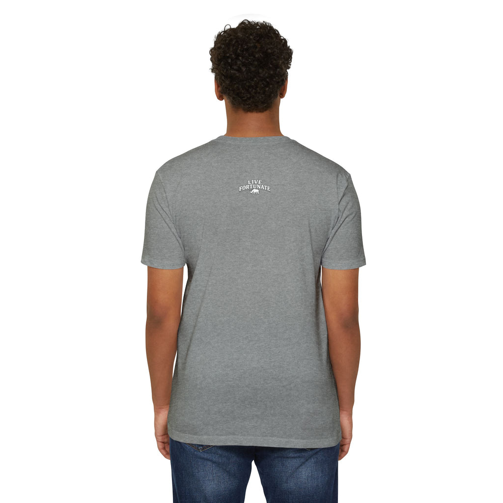 Self Awareness Tee | Live Fortunate