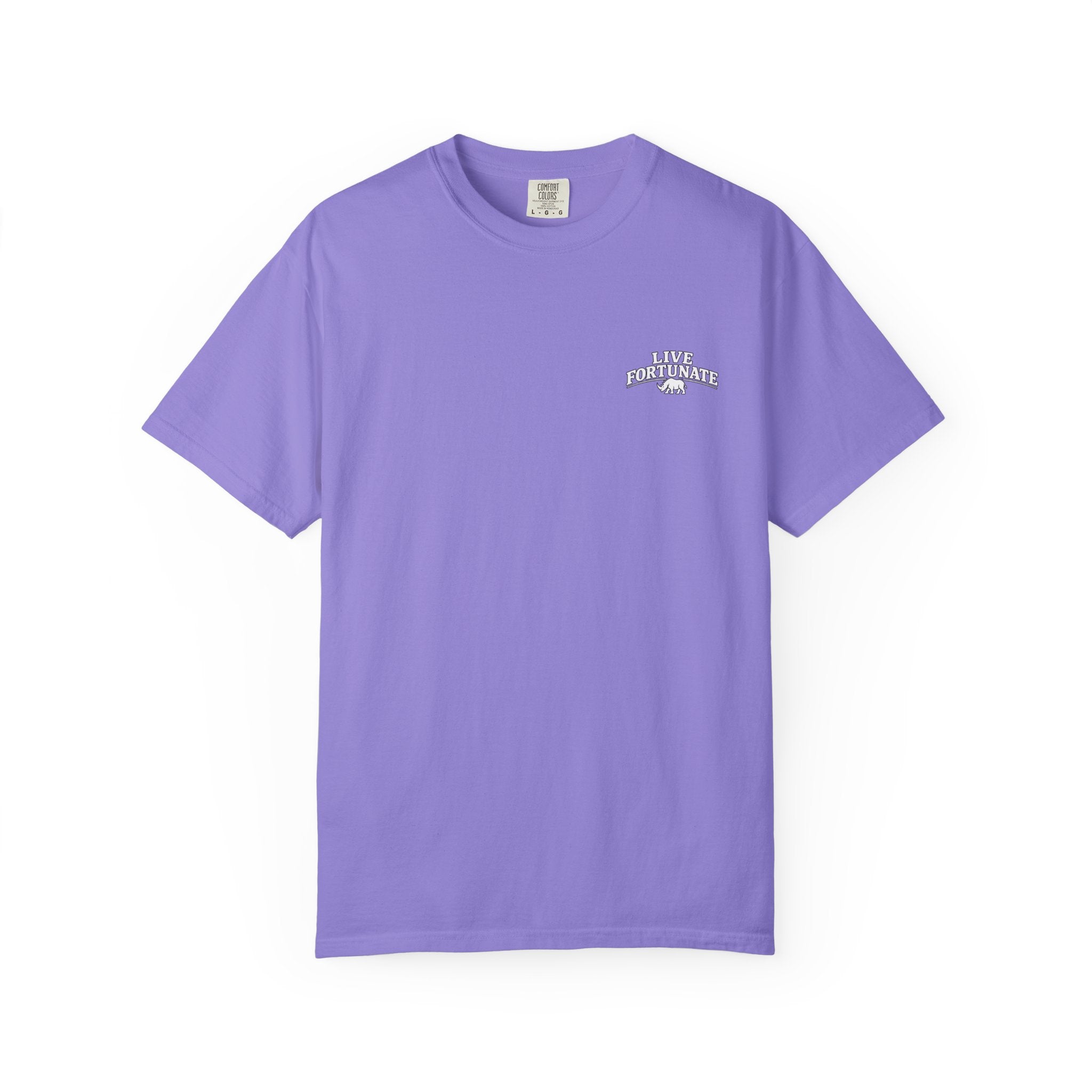 T-Shirt — "You Get What You Give" Positive Message Tee