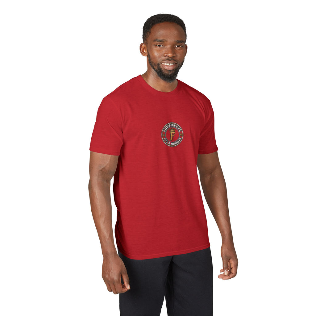 Fortunately I Remind Myself Graphic T-Shirt