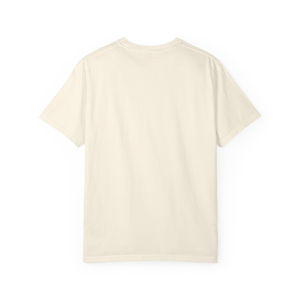 Fortunate Script T-Shirt — Casual Graphic Tee with 'Fortunate' Handwritten Logo