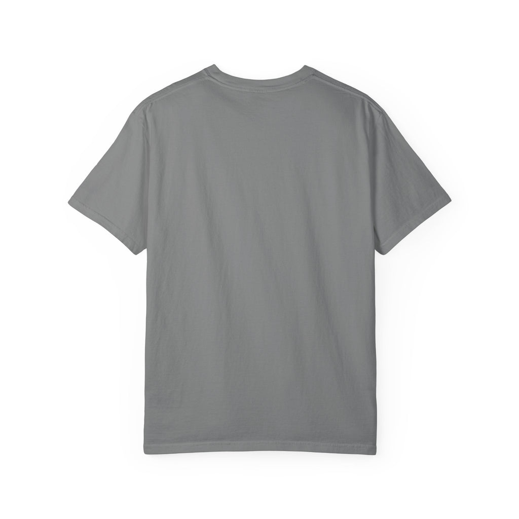 Fortunate Script T-Shirt — Casual Graphic Tee with 'Fortunate' Handwritten Logo